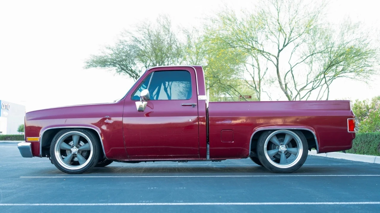 1981 GMC C/K 3rd Gen - Image 4 of 31