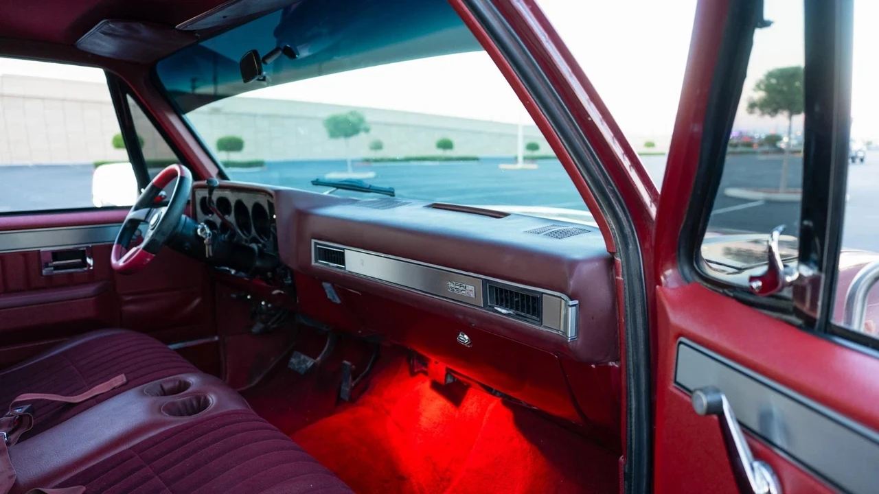 1981 GMC C/K 3rd Gen - Image 25 of 31