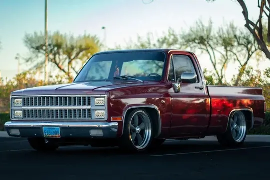 1981 GMC C1500 Sierra Classic