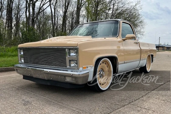 1981 GMC C/K 3rd Gen - Image 4 of 31