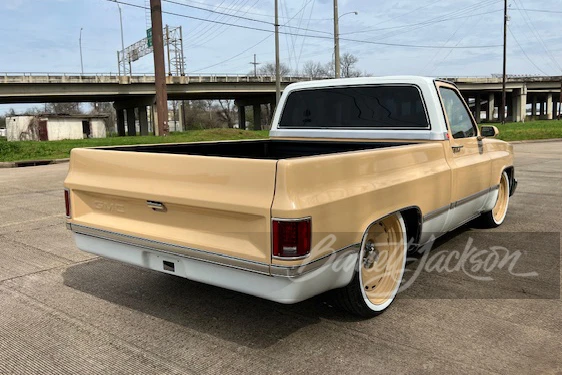 1981 GMC C/K 3rd Gen - Image 6 of 31