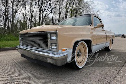 1981 GMC C/K 3rd Gen - Image 8 of 31