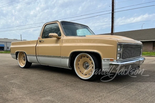 1981 GMC C/K 3rd Gen - Image 9 of 31