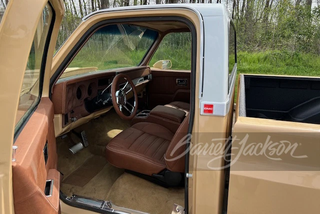 1981 GMC C/K 3rd Gen - Image 17 of 31
