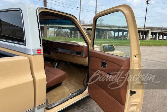 1981 GMC C/K 3rd Gen - Image 24 of 31