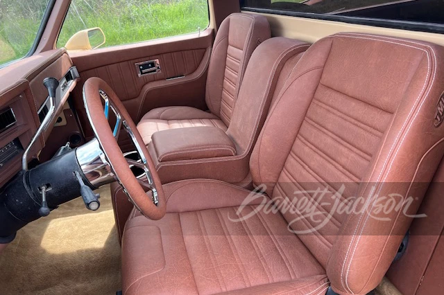 1981 GMC C/K 3rd Gen - Image 27 of 31