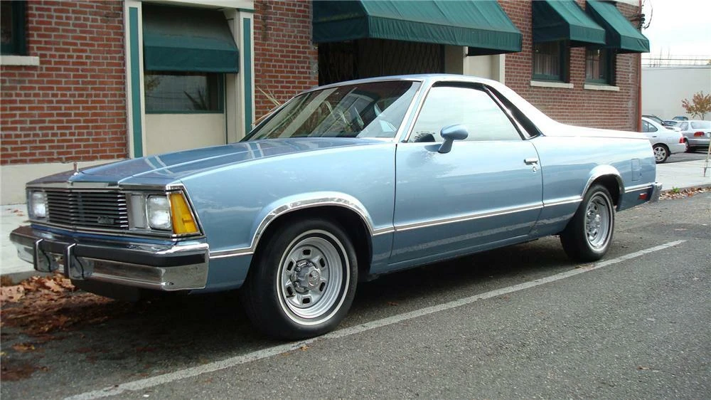 1981 GMC Sprint/Caballero - Image 2 of 3