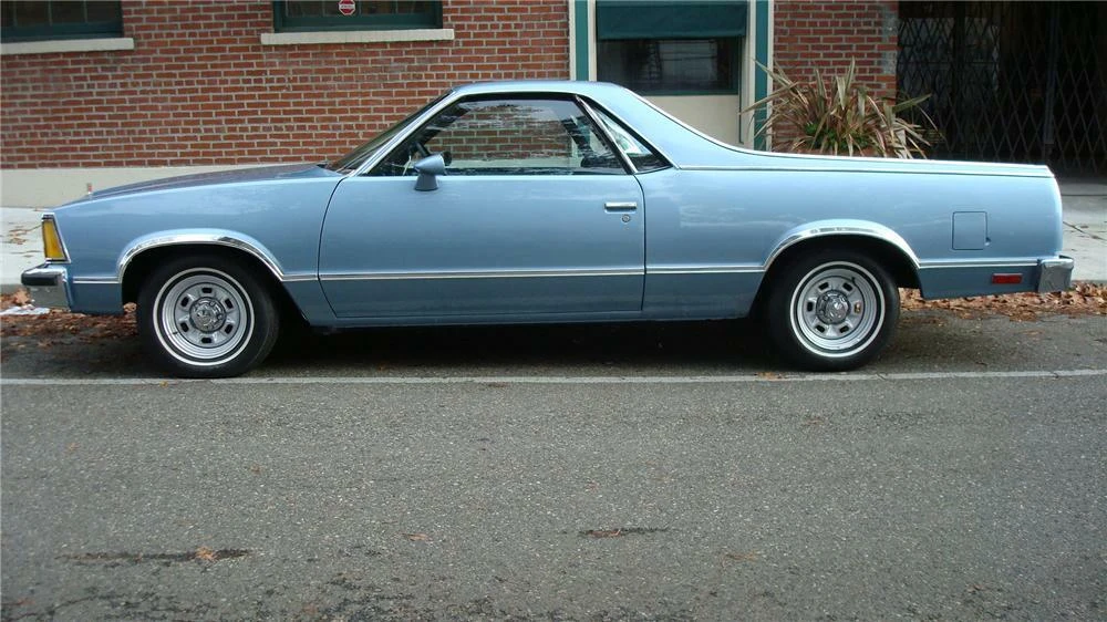 1981 GMC Sprint/Caballero - Image 3 of 3