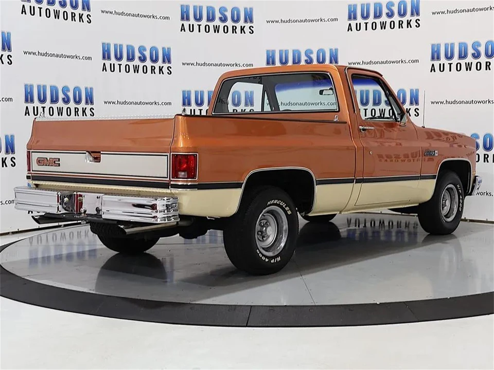 1981 GMC C/K 3rd Gen - Image 6 of 31