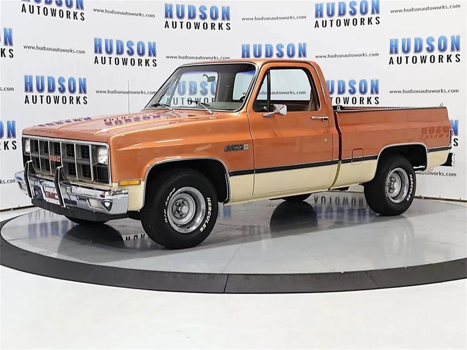 1981 GMC C/K 3rd Gen - Image 2 of 31