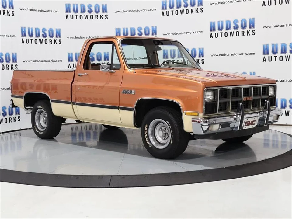 1981 GMC C/K 3rd Gen - Image 8 of 31