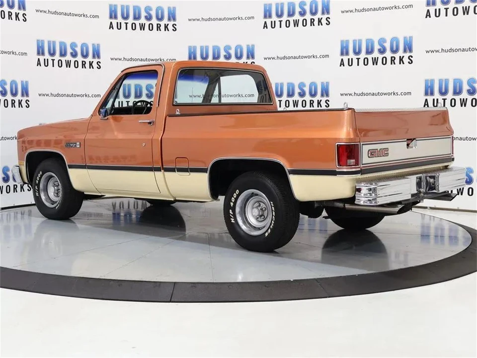 1981 GMC C/K 3rd Gen - Image 4 of 31