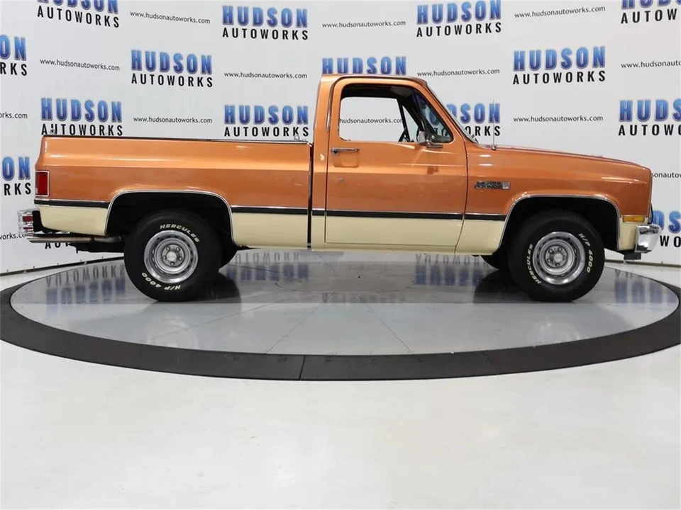 1981 GMC C/K 3rd Gen - Image 7 of 31
