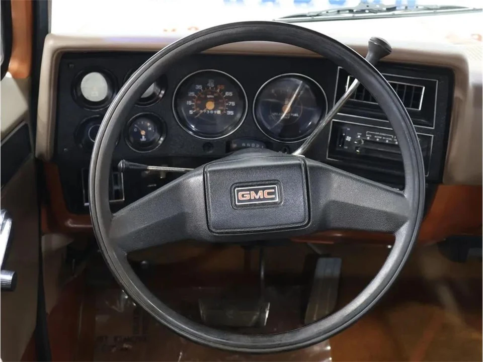 1981 GMC C/K 3rd Gen - Image 21 of 31