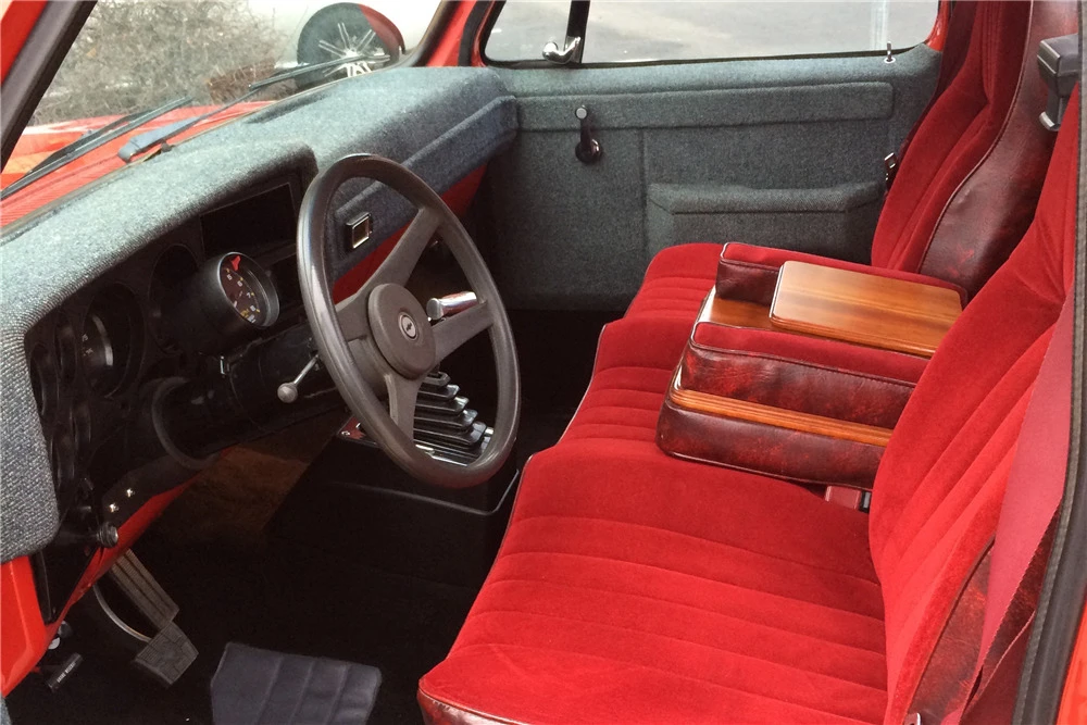 1981 GMC C/K 3rd Gen - Image 4 of 5
