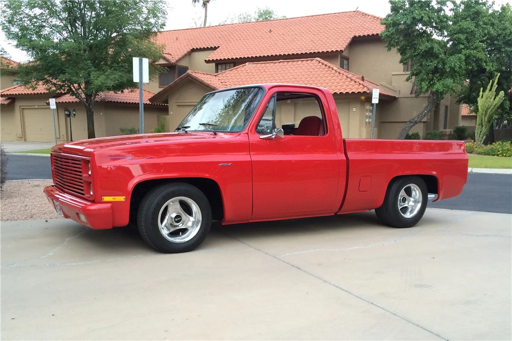 1981 GMC C/K 3rd Gen - Image 5 of 5