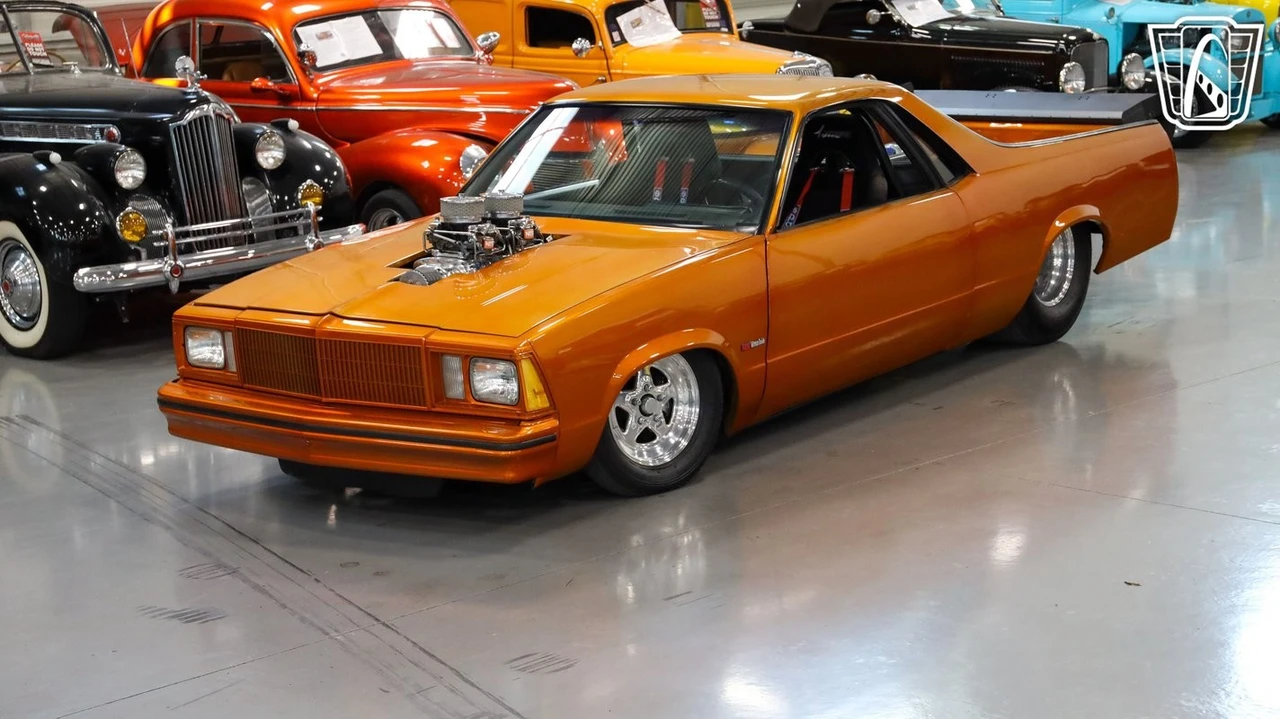 1981 GMC Sprint/Caballero - Image 4 of 12