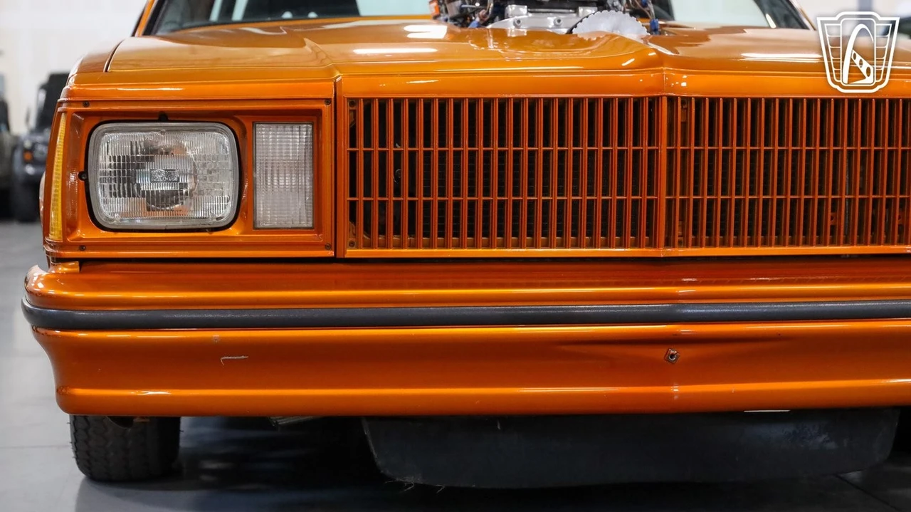 1981 GMC Sprint/Caballero - Image 10 of 12