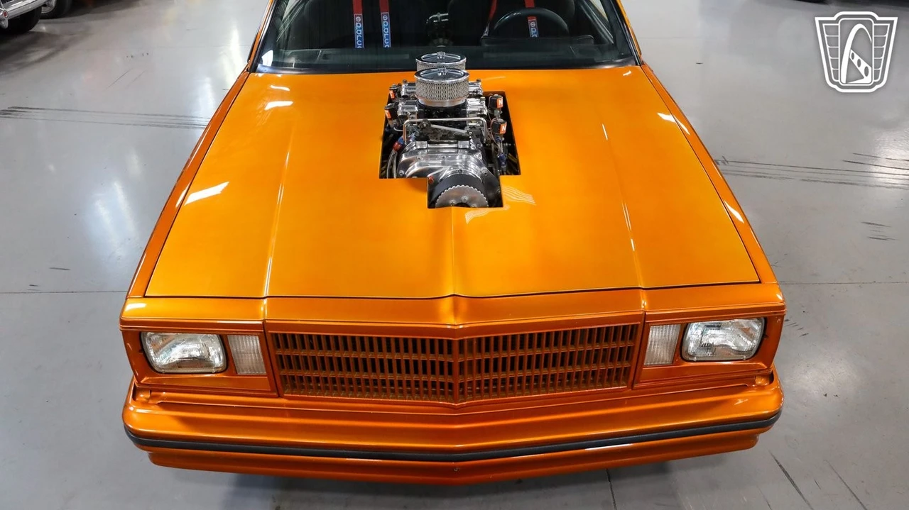 1981 GMC Sprint/Caballero - Image 9 of 12