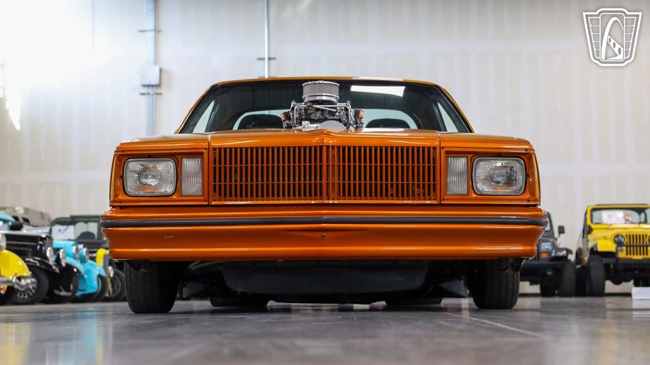 1981 GMC Sprint/Caballero - Image 7 of 12