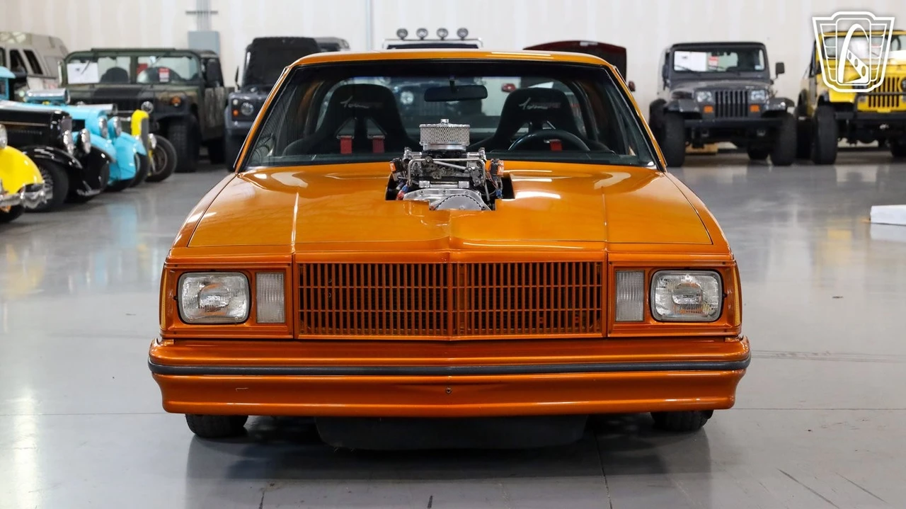 1981 GMC Sprint/Caballero - Image 6 of 12