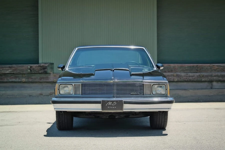 1981 GMC Sprint/Caballero - Image 9 of 12