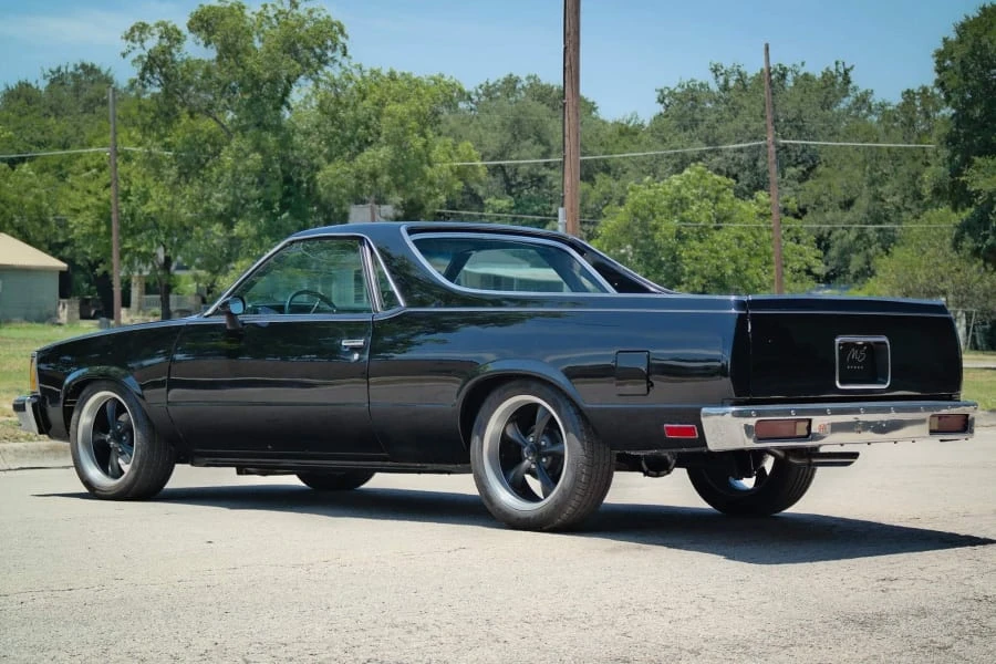 1981 GMC Sprint/Caballero - Image 3 of 12