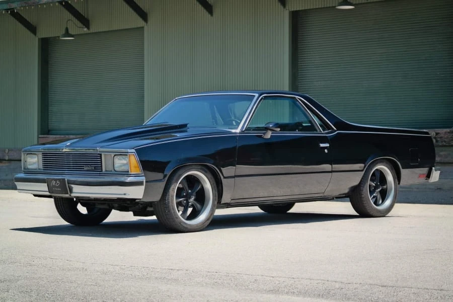 1981 GMC Sprint/Caballero - Image 10 of 12