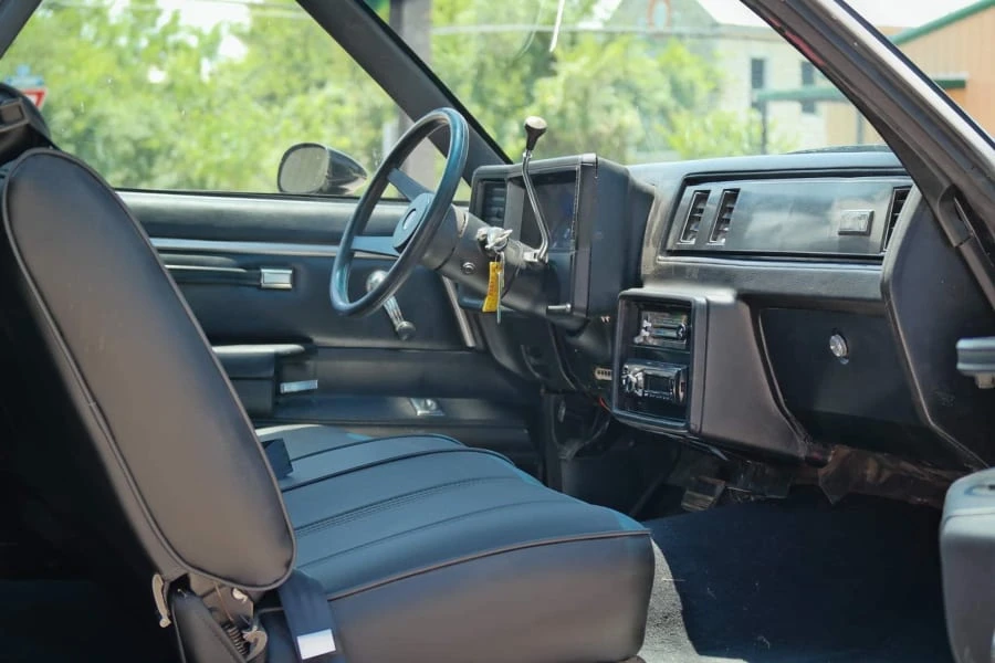 1981 GMC Sprint/Caballero - Image 4 of 12