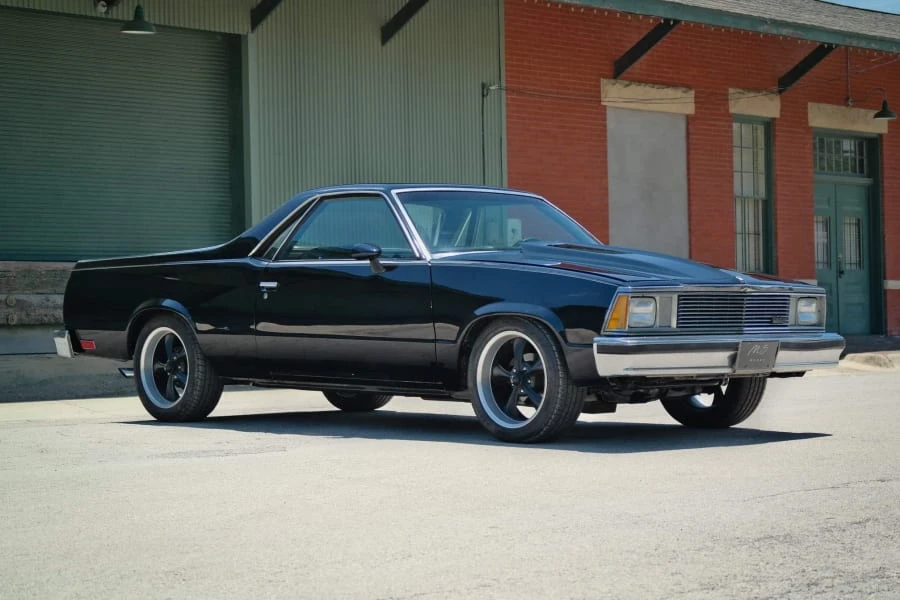 1981 GMC Sprint/Caballero - Image 12 of 12