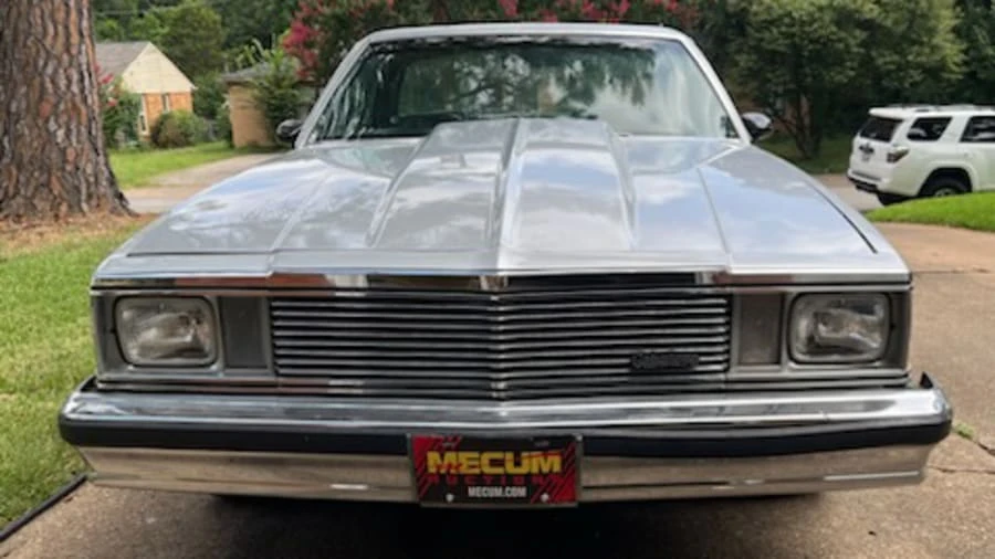 1981 GMC Sprint/Caballero - Image 3 of 11