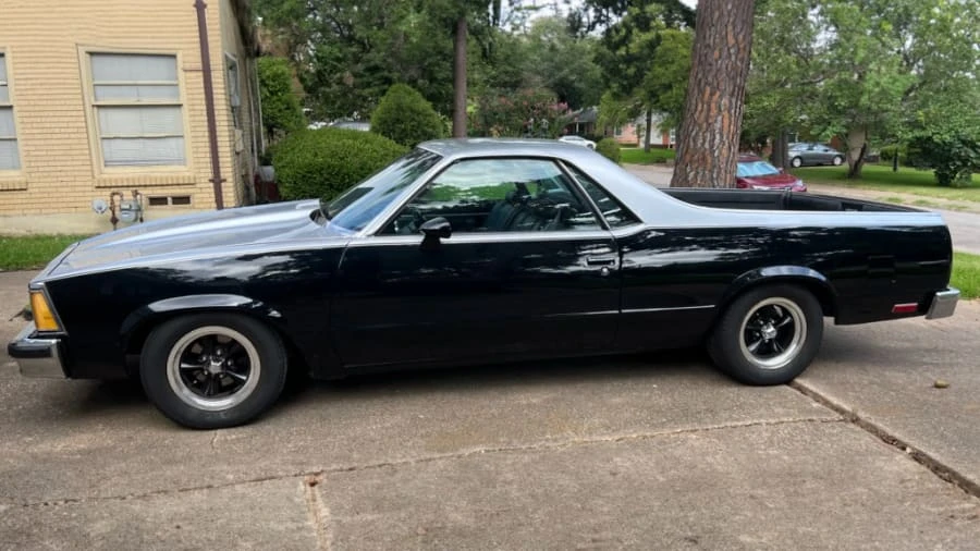 1981 GMC Sprint/Caballero - Image 2 of 11