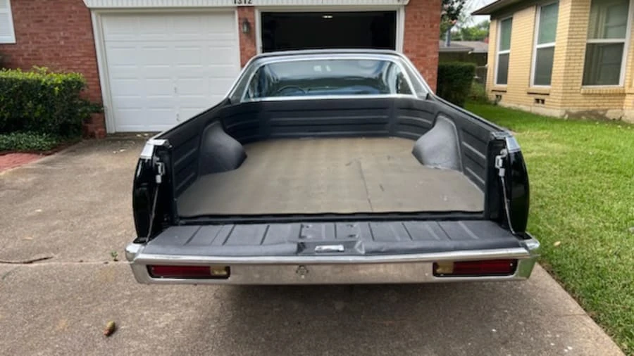 1981 GMC Sprint/Caballero - Image 5 of 11