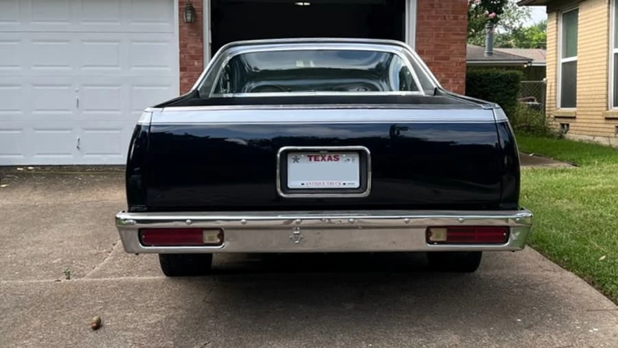1981 GMC Sprint/Caballero - Image 4 of 11