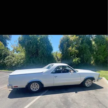 1981 GMC Caballero