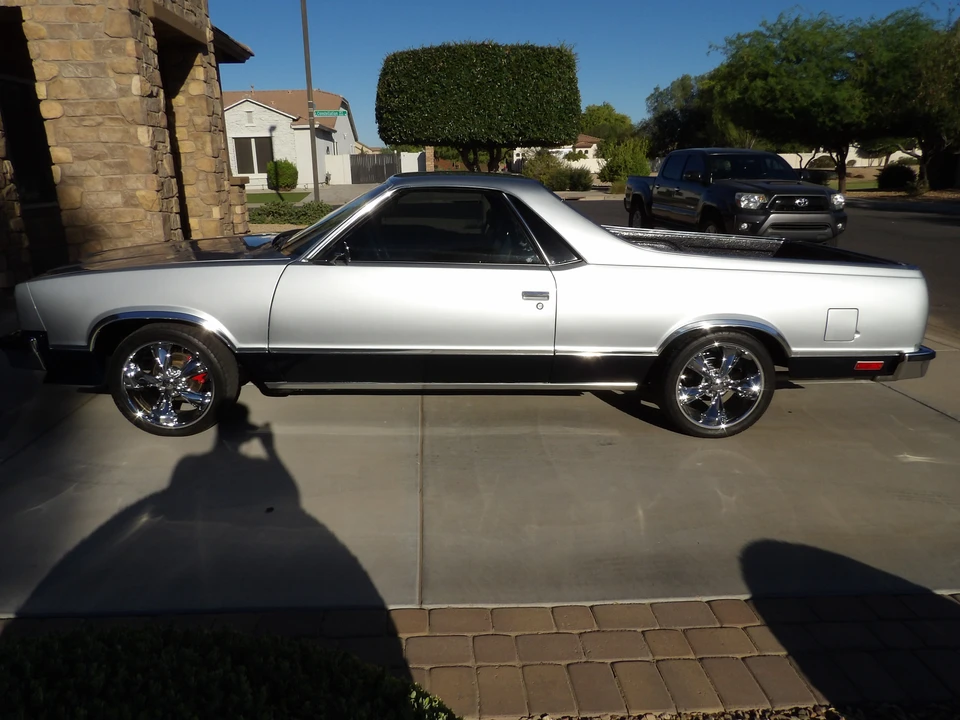 1981 GMC Sprint/Caballero - Image 2 of 24