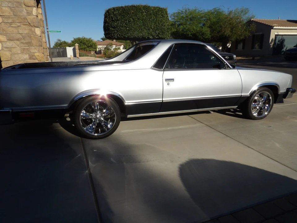 1981 GMC Sprint/Caballero - Image 10 of 24