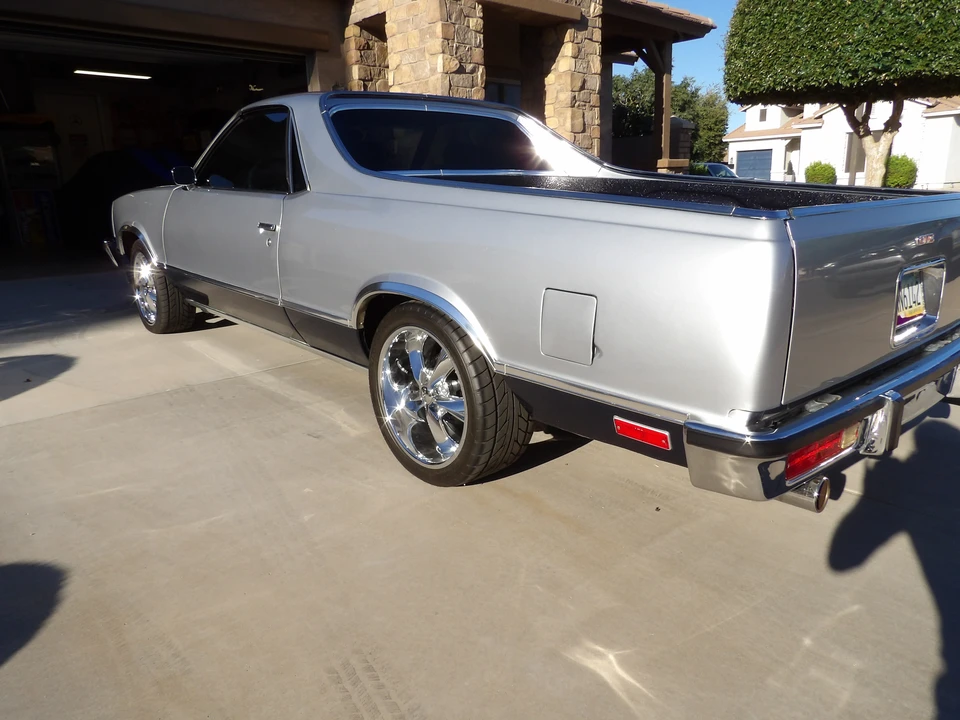 1981 GMC Sprint/Caballero - Image 3 of 24