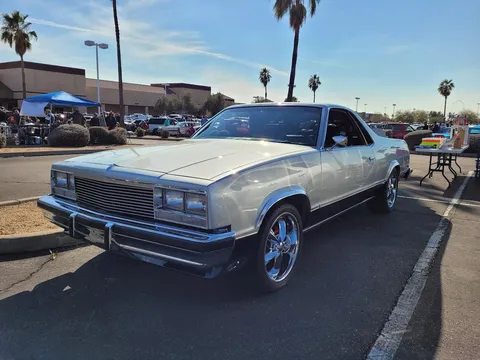 1981 GMC Caballero 1/2 Ton