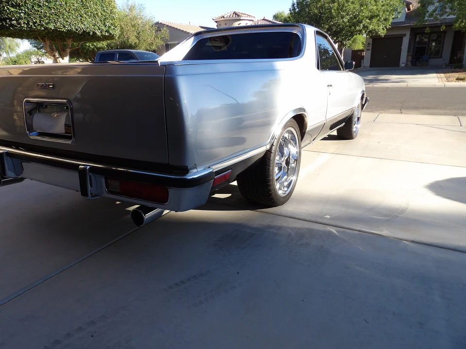 1981 GMC Sprint/Caballero - Image 9 of 24
