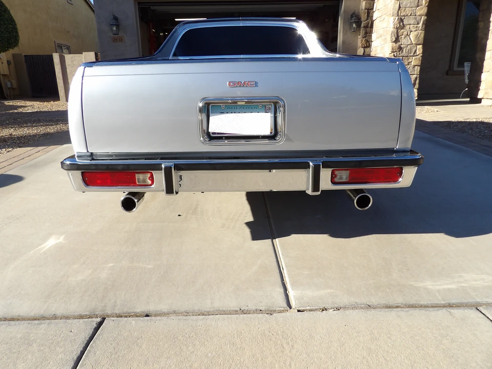 1981 GMC Sprint/Caballero - Image 6 of 24