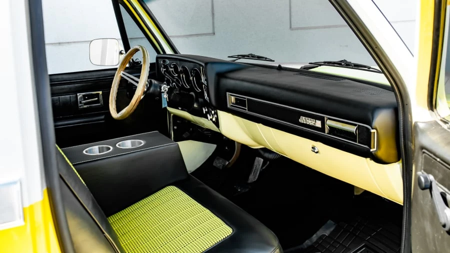 1981 GMC C/K 3rd Gen - Image 9 of 15