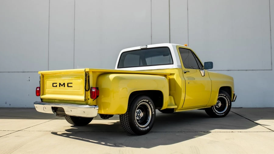 1981 GMC C/K 3rd Gen - Image 4 of 15