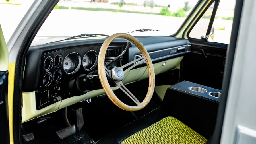 1981 GMC C/K 3rd Gen - Image 7 of 15