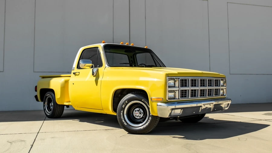 1981 GMC C/K 3rd Gen - Image 3 of 15