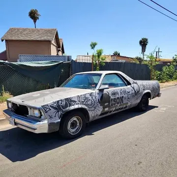 1981 GMC El Caballero