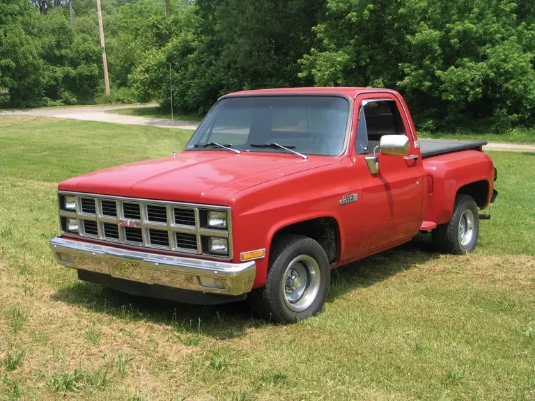 1981 GMC C/K 3rd Gen - Image 2 of 2