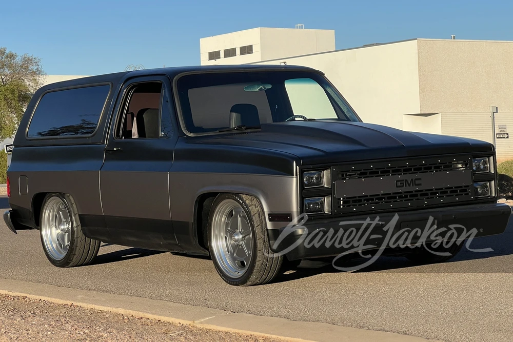 1981 GMC Jimmy 2nd Gen - Image 6 of 7