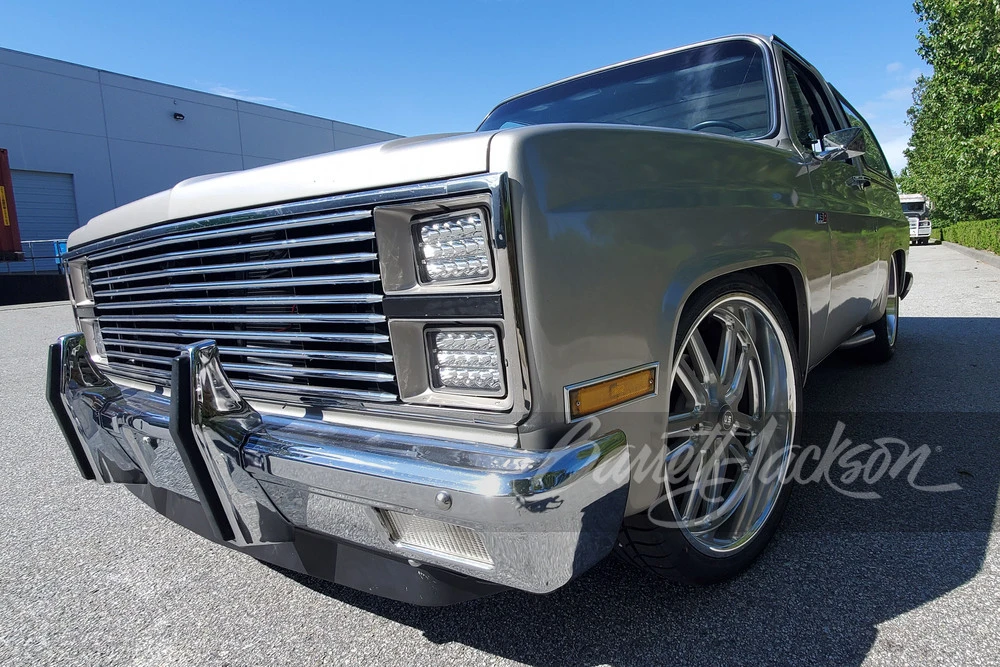 1981 GMC Jimmy 2nd Gen - Image 4 of 11