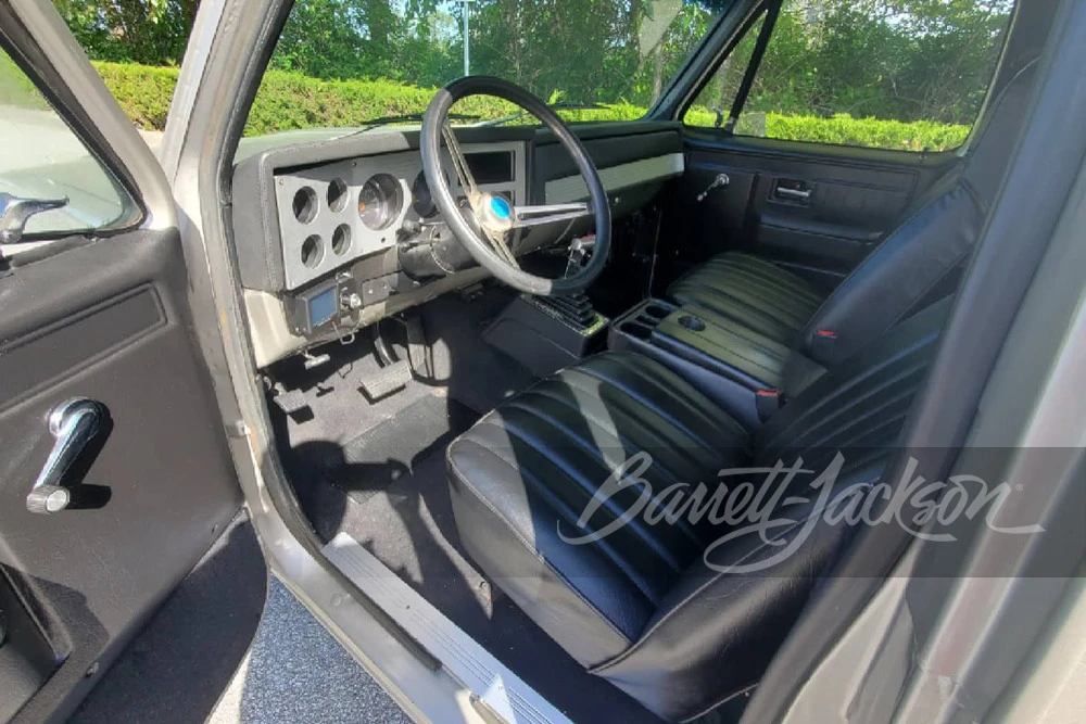 1981 GMC Jimmy 2nd Gen - Image 5 of 11